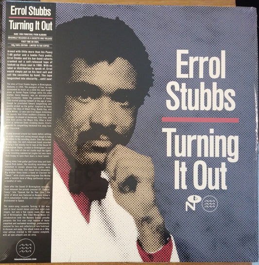 STUBBS, ERROL / TURNING IT OUT – 180 GRAM