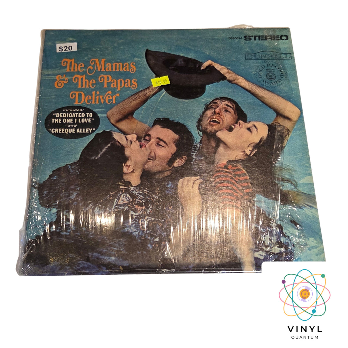 The Mamas & The Papas – Deliver