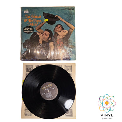 The Mamas & The Papas – Deliver