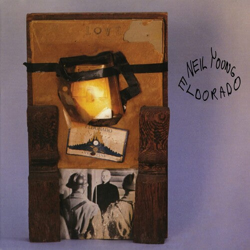 YOUNG, NEIL / ELDORADO – LP
