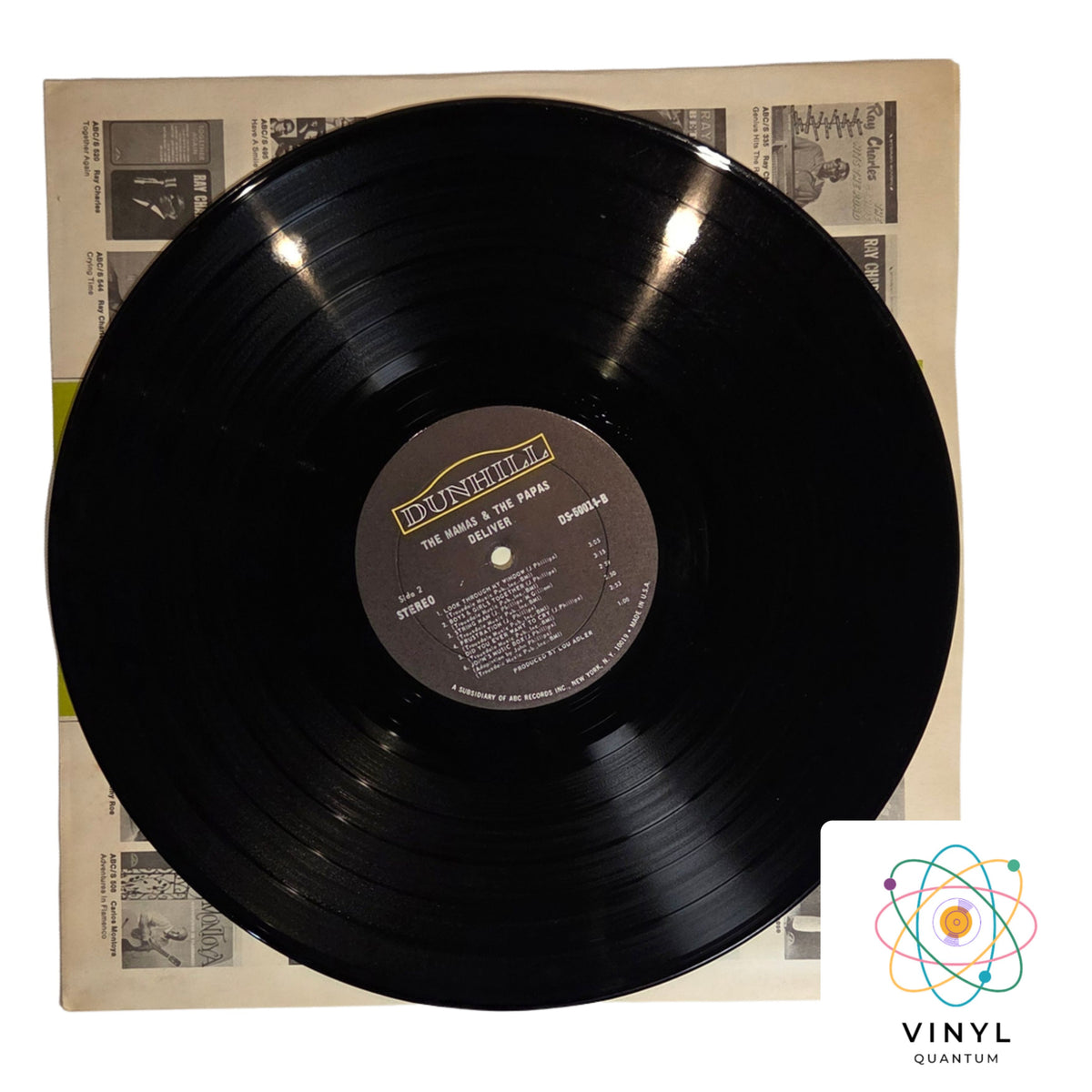 The Mamas & The Papas – Deliver