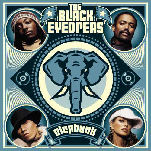 The Black Eyed Peas Elephunk 180g 2LP