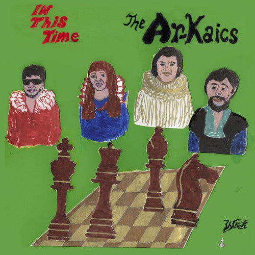 AR-KAICS, THE / IN THIS TIME – LP