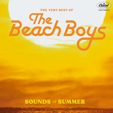 BEACH BOYS / SOUNDS OF SUMMER : THE VERY BEST OF THE BEACH BOYS, 60th Anniversary – 2LPS