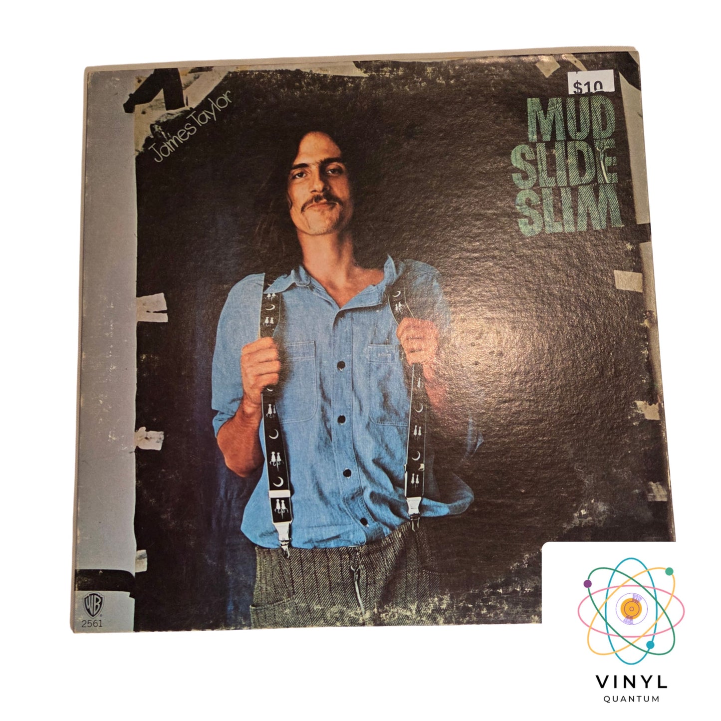 James Taylor - Mud Slide Slim LP
