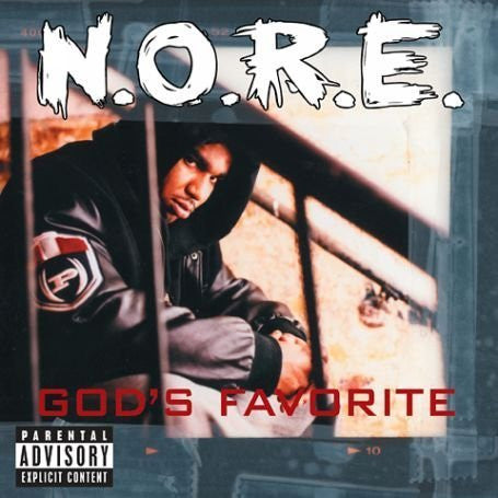 N.O.R.E / GOD’S FAVORITE – 2XLP [NOREAGA]
