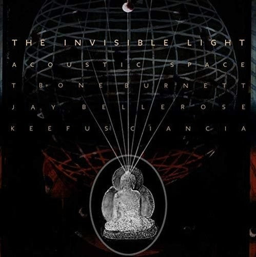 BURNETT, T BONE / INVISIBLE LIGHT: ACOUSTIC SPACE – 2XLP
