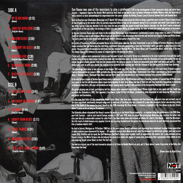 Son House - Raw Delta Blues: The Very Best Of The Delta Blues Master