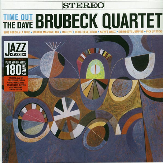 Dave Brubeck Quartet - Time Out