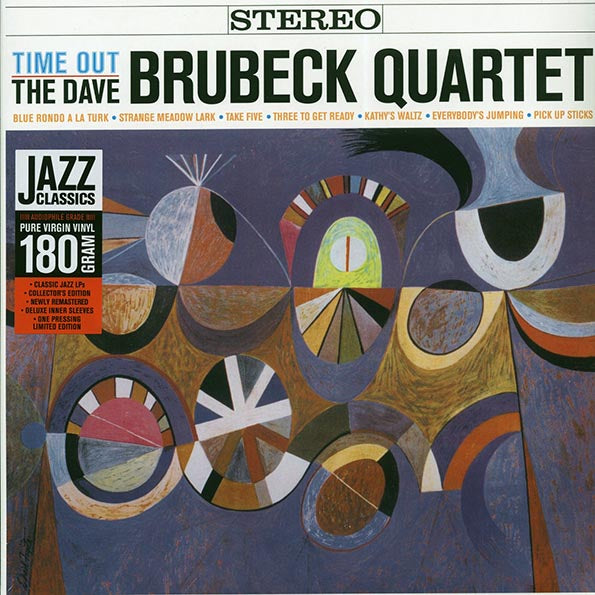 Dave Brubeck Quartet - Time Out (Remastered)