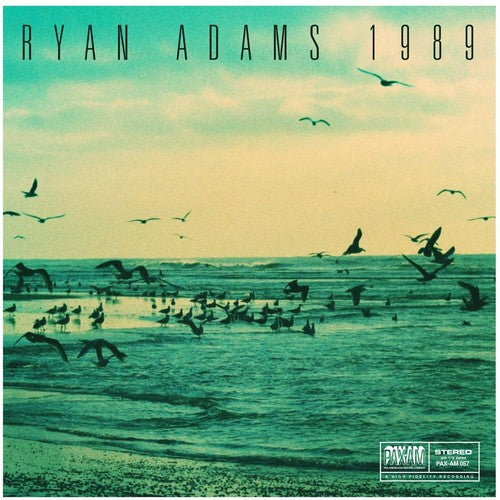 ADAMS, RYAN / 1989 [TAYLOR SWIFT] – 2XLP