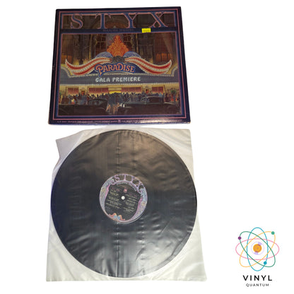 Paradise Theater - Gala Premiere LP