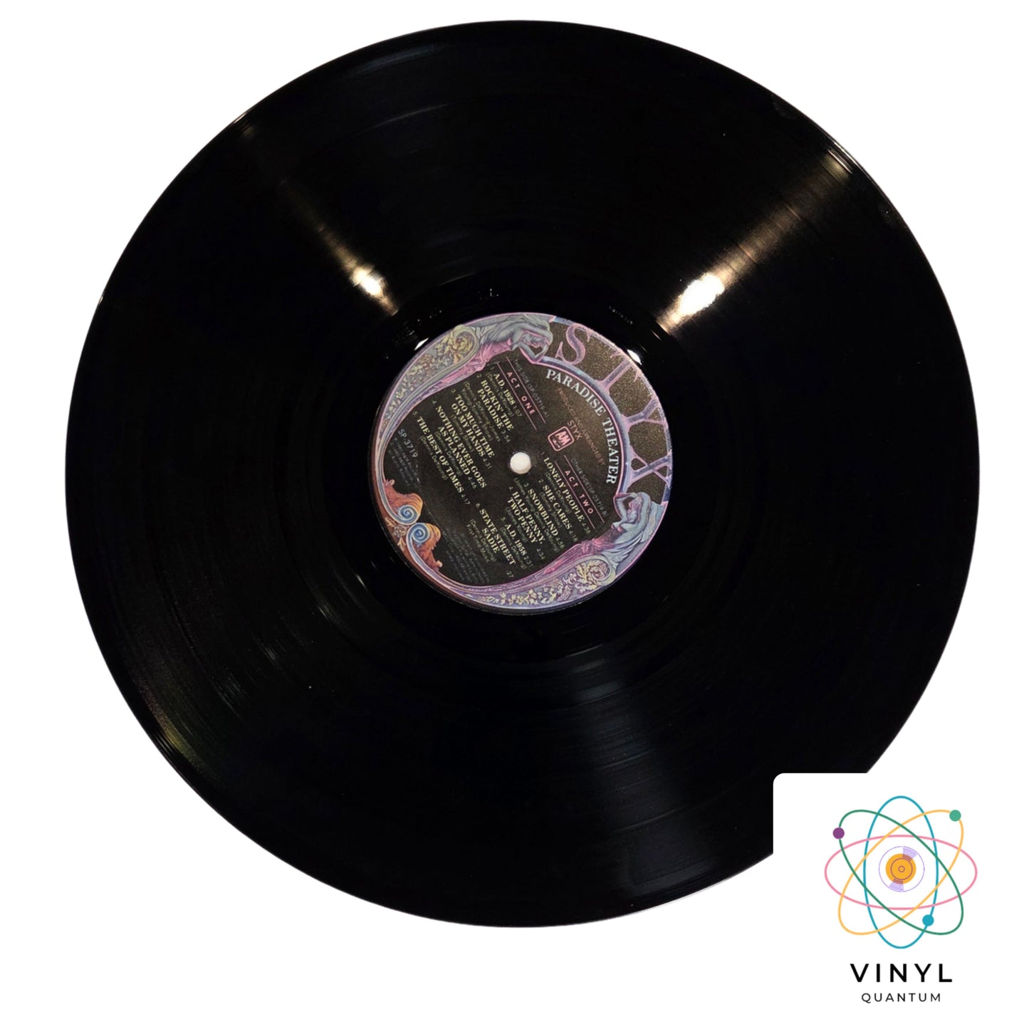 Paradise Theater - Gala Premiere LP