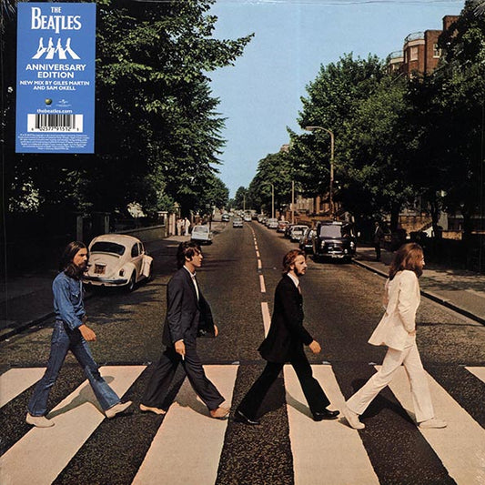 The Beatles - Abbey Road