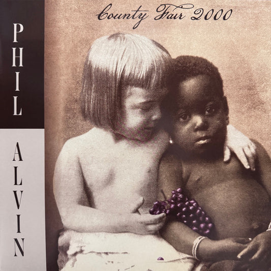 ALVIN, PHIL [BLASTERS] / COUNTY FAIR 2000 – LP