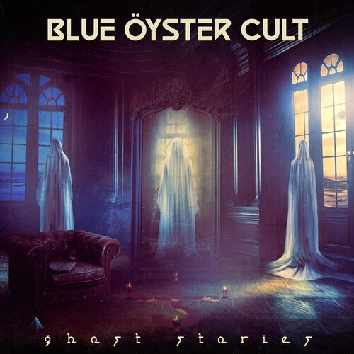 BLUE OYSTER CULT / GHOST STORIES – LP