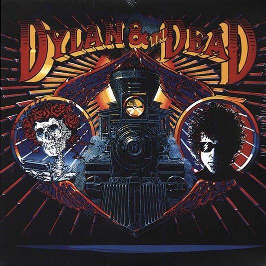 Bob Dylan, Grateful Dead - Dylan & The Dead
