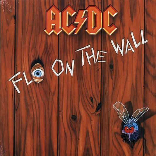 AC/DC - Fly On The Wall