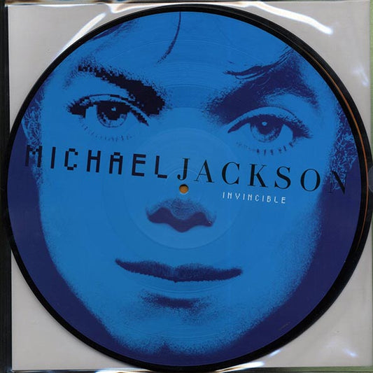 Michael Jackson - Invincible