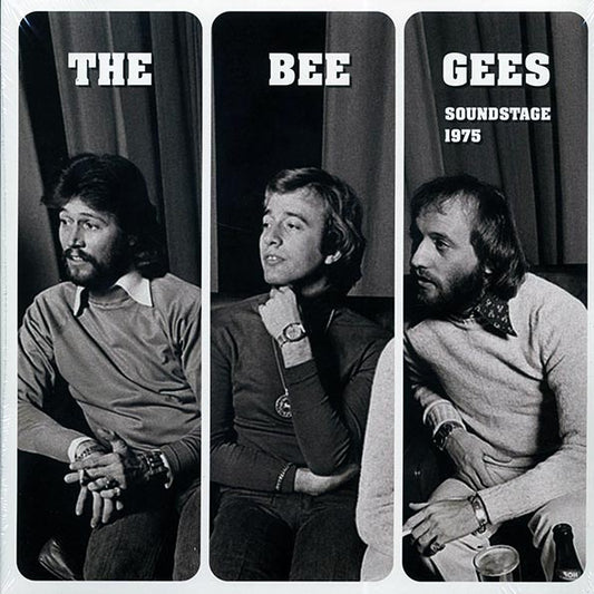 Bee Gees - Soundstage 1975 (Live In Chicago & Australia)