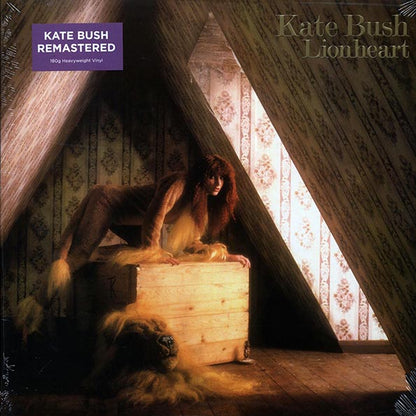 Kate Bush - Lion Heart