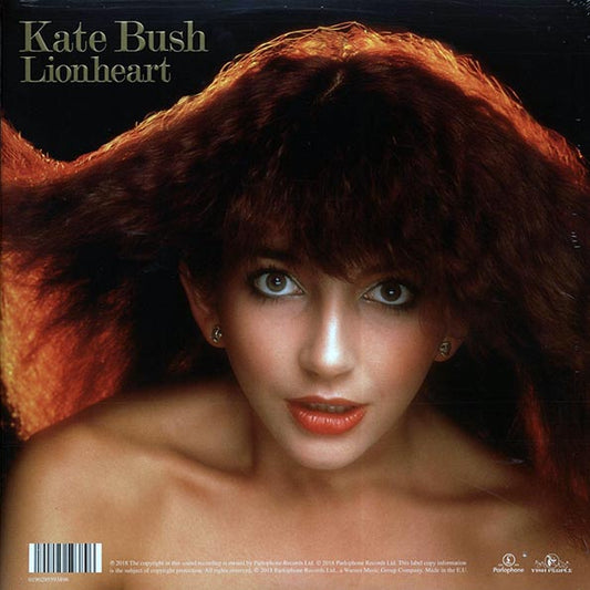 Kate Bush - Lion Heart