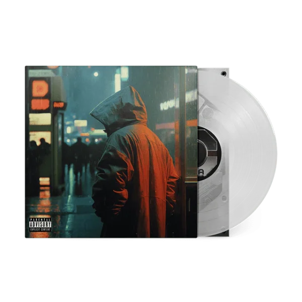 CASISDEAD / FAMOUS LAST WORDS – 2XCLEAR VINYL