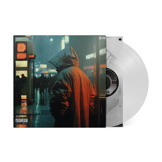 CASISDEAD / FAMOUS LAST WORDS – 2XCLEAR VINYL
