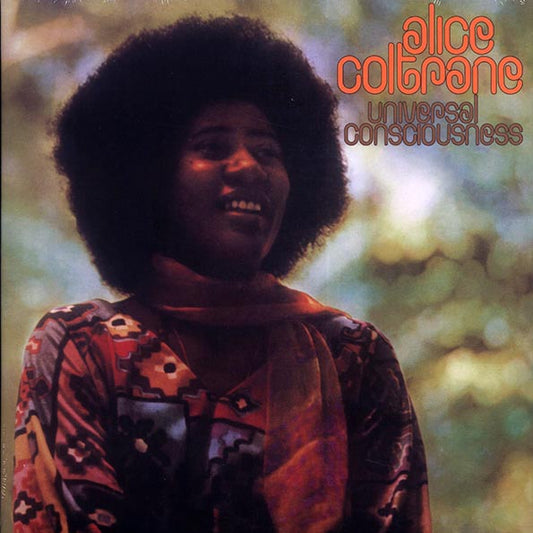 Alice Coltrane - Universal Consciousness (Audio Clarity) LP
