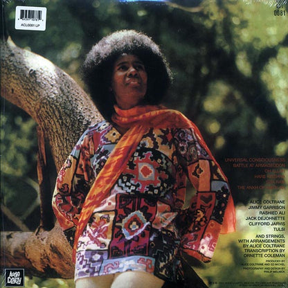 Alice Coltrane - Universal Consciousness (Audio Clarity) LP