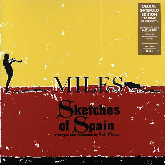 Miles Davis - Sketches Of Spain