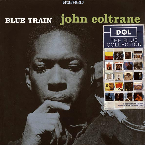 John Coltrane - Blue Train