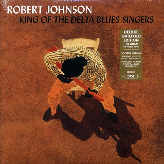 Robert Johnson - King Of The Delta Blues Singers