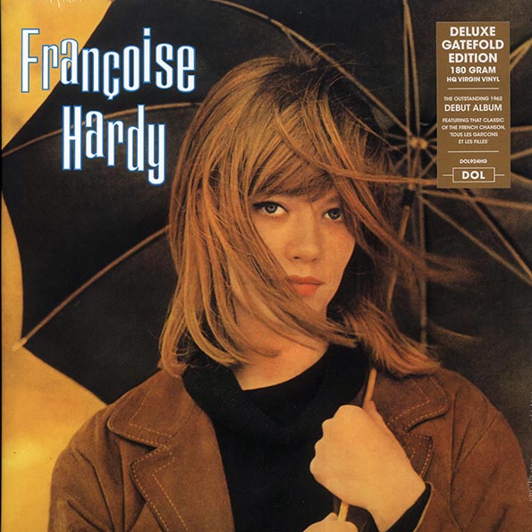 Francoise Hardy - Francoise Hardy