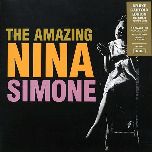 Nina Simone - The Amazing Nina Simone (DOL) (180g)