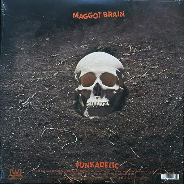 Funkadelic - Maggot Brain