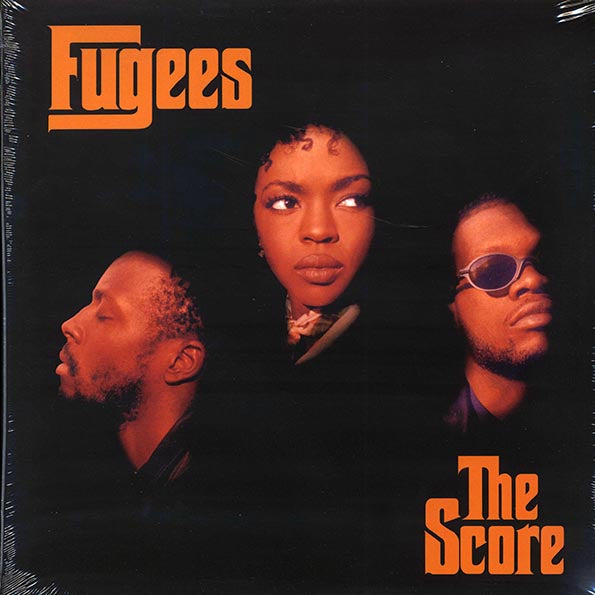 Fugees - The Score