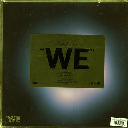 Arcade Fire - We "Include Poster" - LP