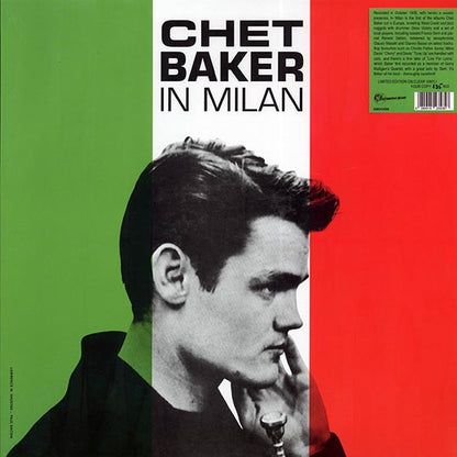 Chet Baker - In Milan