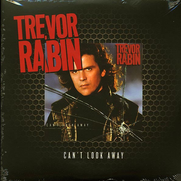 Trevor Rabin (Yes) - Can't Look Away