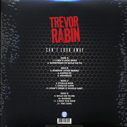 Trevor Rabin (Yes) - Can't Look Away