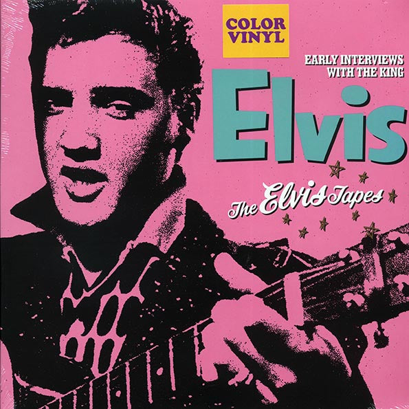Elvis Presley - The Elvis Tapes