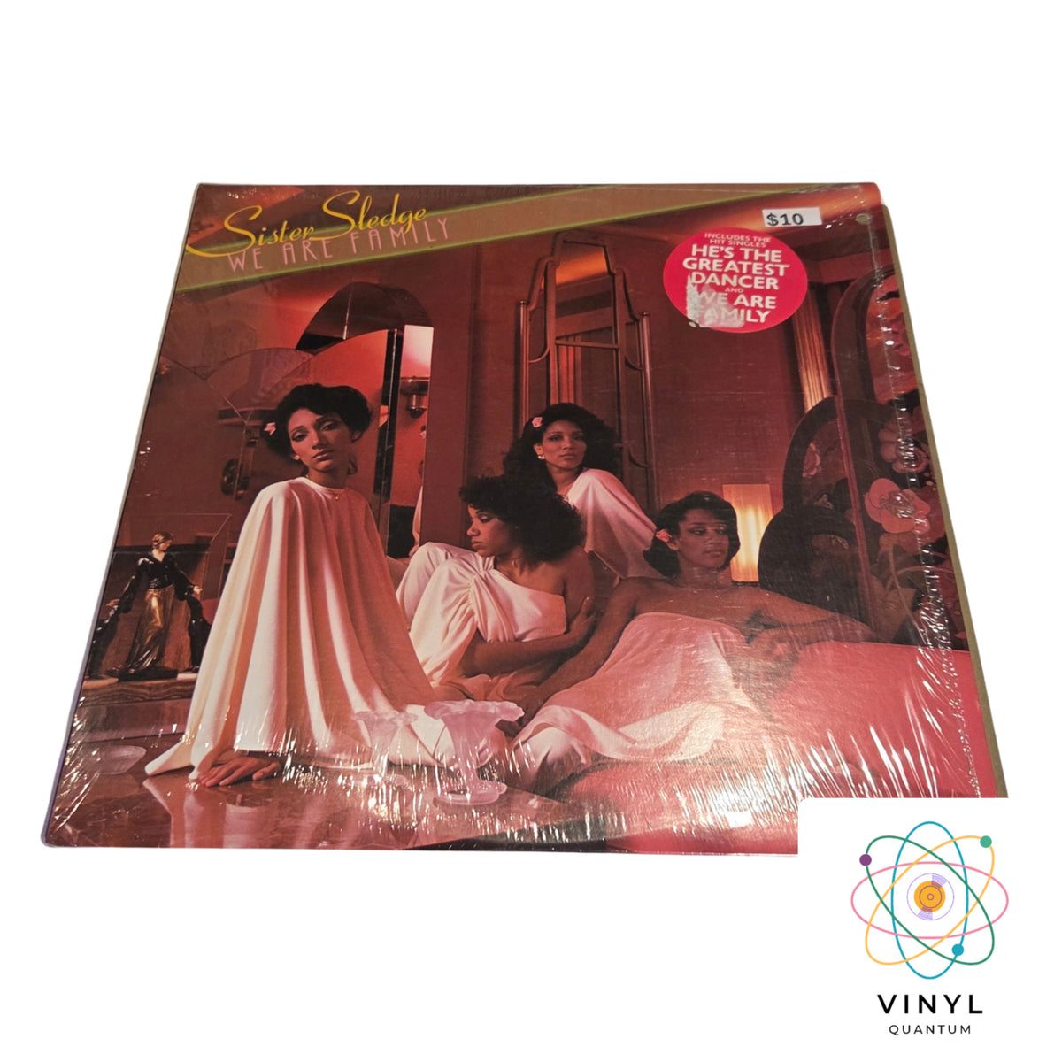 Sister Sledge - We Are Family LP SD 5209