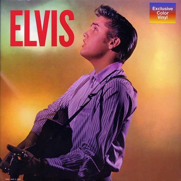 Elvis Presley - Elvis