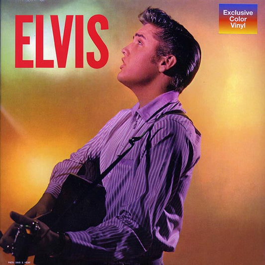 Elvis Presley - Elvis