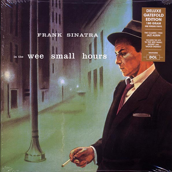 Frank Sinatra - In The Wee Small Hours (Deluxe Gatefold Edition.)