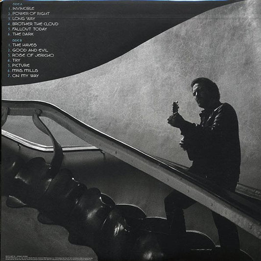 Eddie Vedder - Earthling