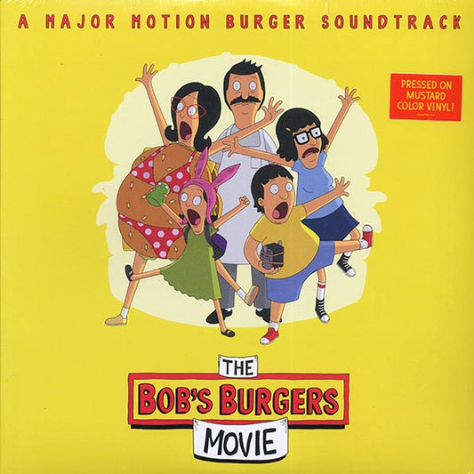 Bob's Burgers - The Bob's Burgers Movie