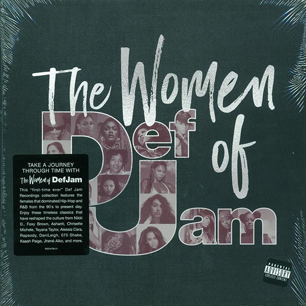 The Women Of Def Jam