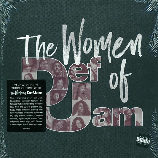 The Women Of Def Jam